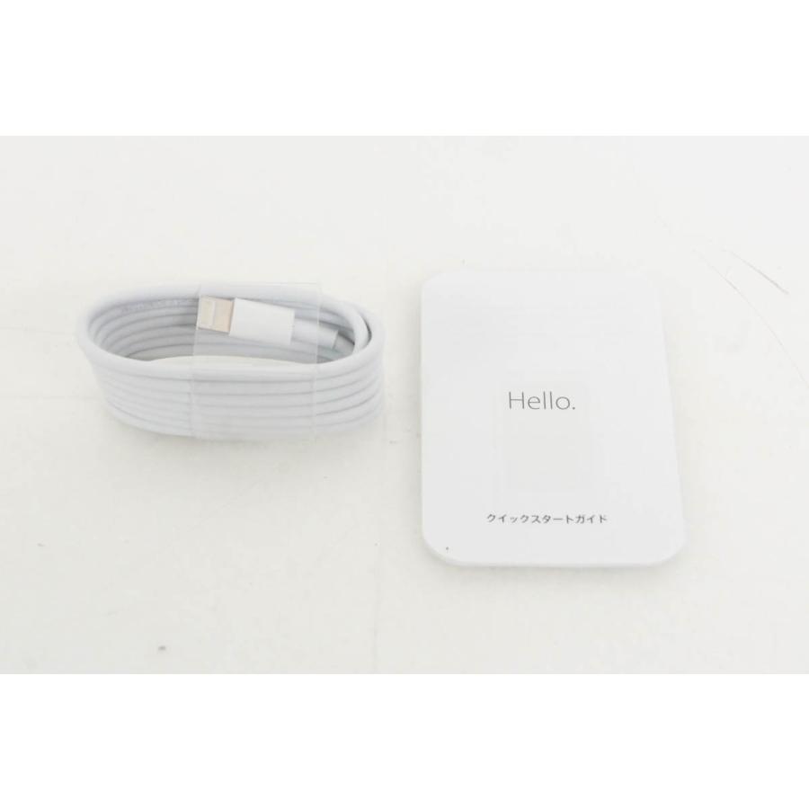 中古 Appleアップル 第7世代 iPod nano 16GB ブルー MKN02J｜snet-shop｜06