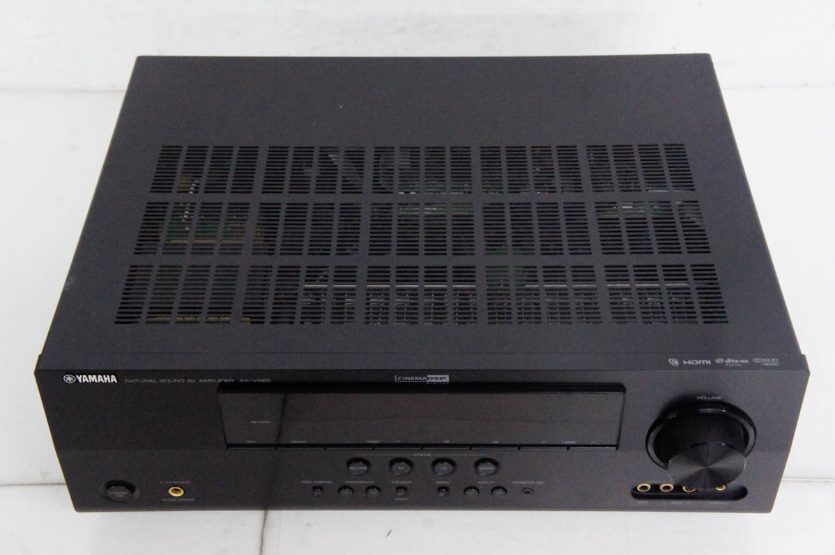 YAMAHA AX-V565 AVアンプ ヤマハ | AX-V565 - AVアンプ - 仕様
