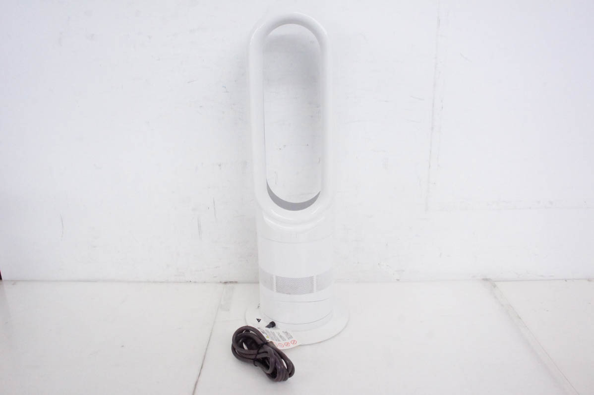 中古 ダイソンDyson Hot+Coolホットアンドクール ファンヒーター エア  