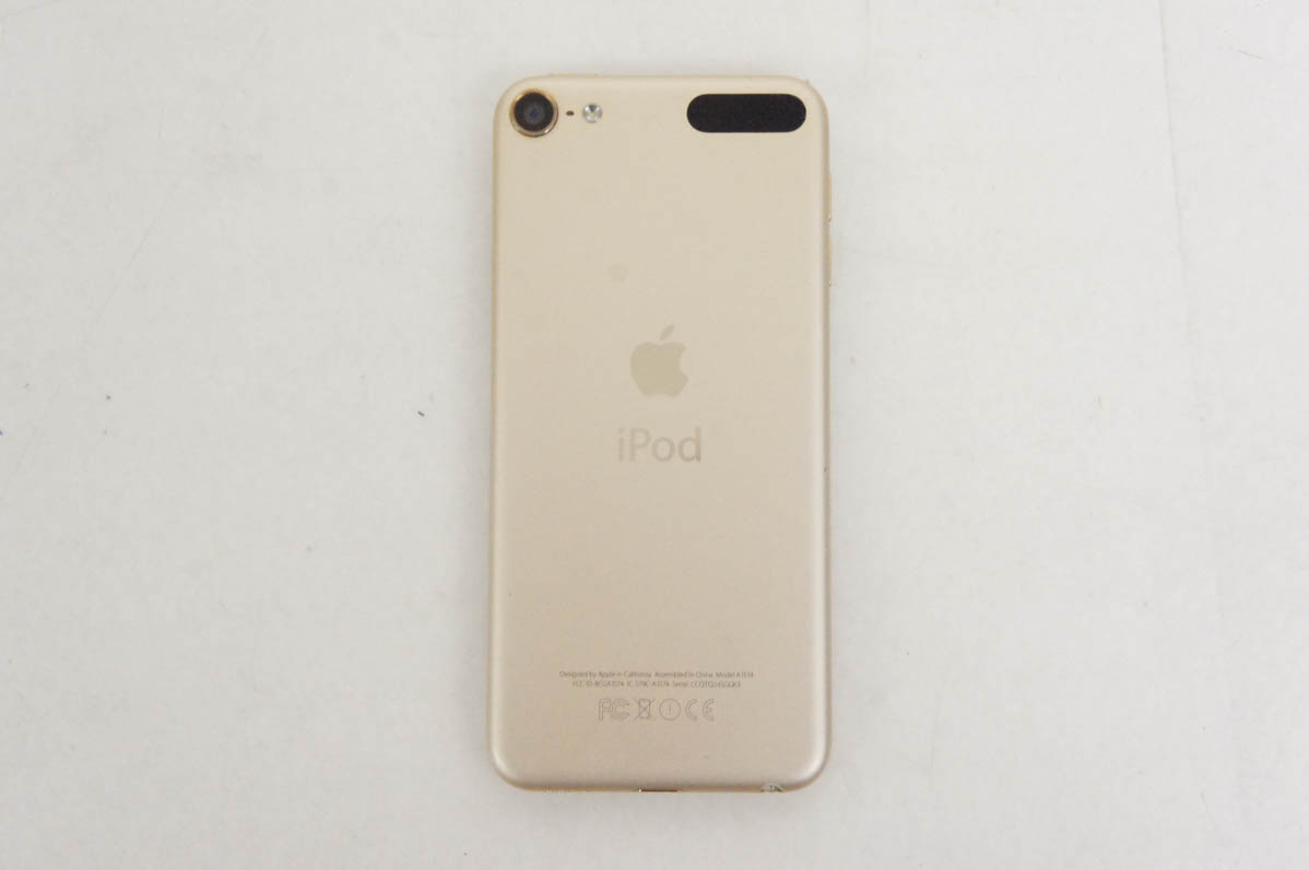ほぼ新品　iPod　touch　第6世代　16GB　ゴールド　MKH02J/A Apple iPod touch MKH02J/A [16GB ゴールド] 価格比較 - 価格.com