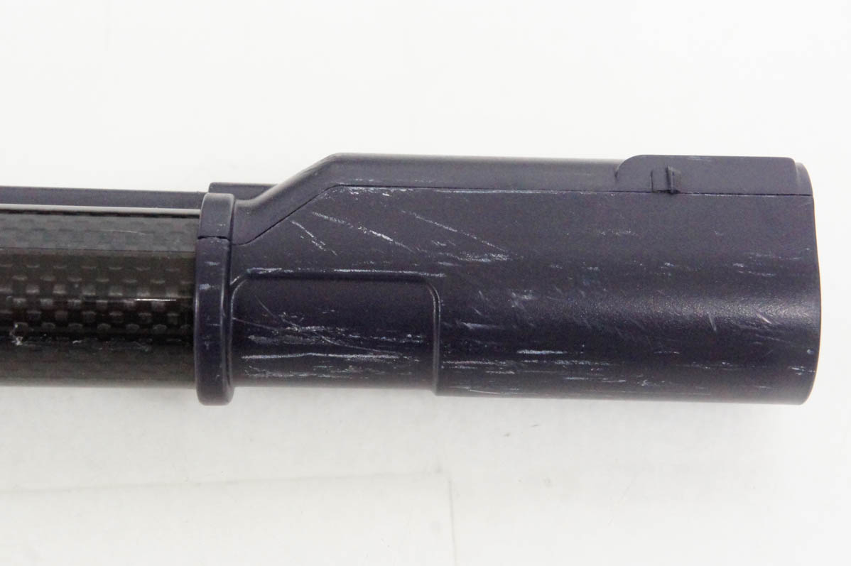 中古 C SHARPシャープ コードレススティック掃除機 RACTIVE Air EC-A1R