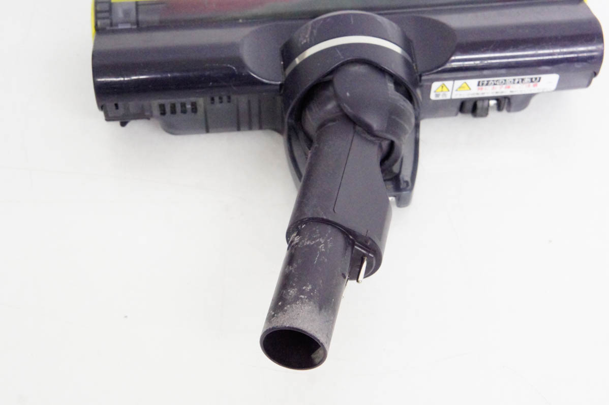 中古 C SHARPシャープ コードレススティック掃除機 RACTIVE Air EC-A1R