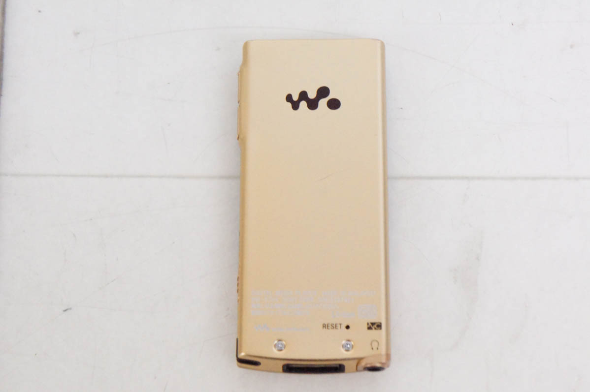 中古 C SONYソニー WALKMANウォークマン NW-S744K 8GB : エスネット
