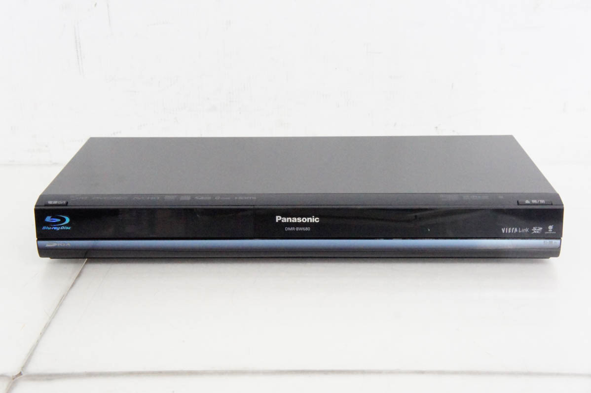 定番人気 Panasonic DMR-XP12 DVD/HDDレイレコーダー