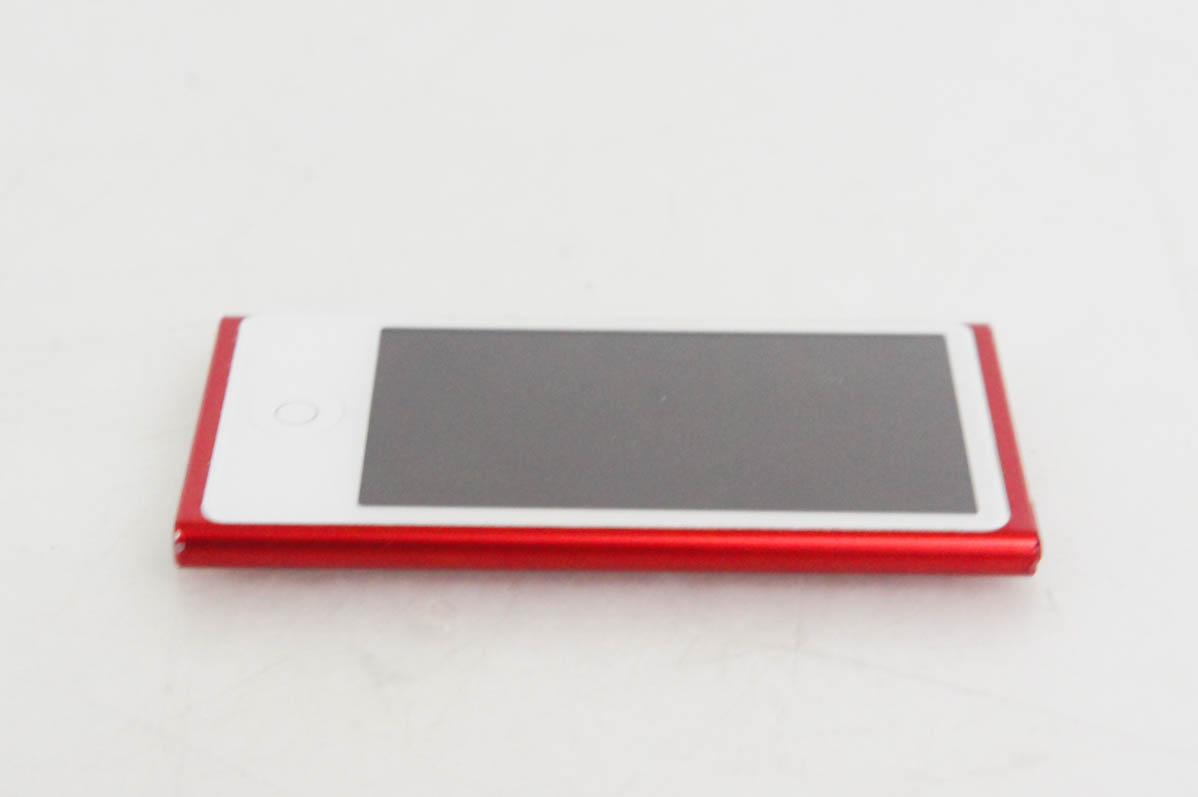 中古 Appleアップル 第7世代 iPod nano 16GB MD744J (PRODUCT