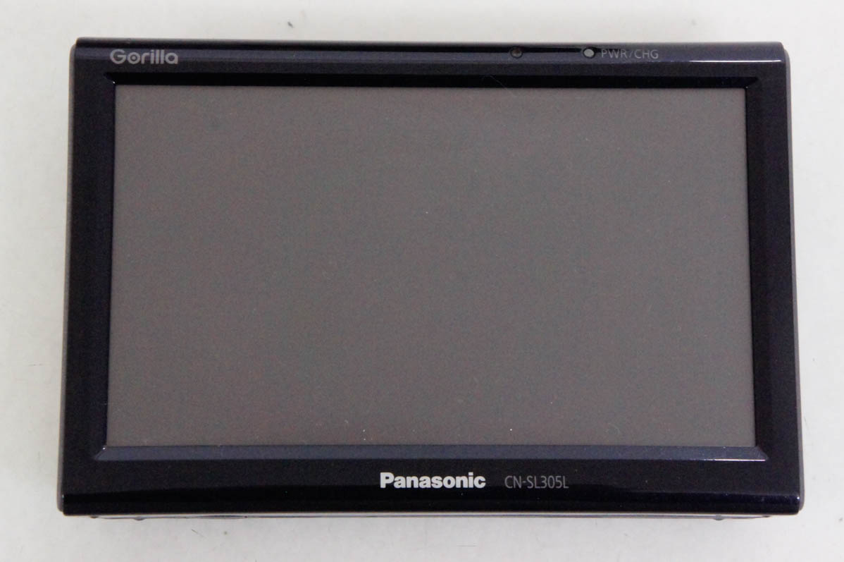 中古 Panasonicパナソニック 5V型 SSDポータブルカー 中古 Panasonicパナソニック 5V型 SSDポータブルカー