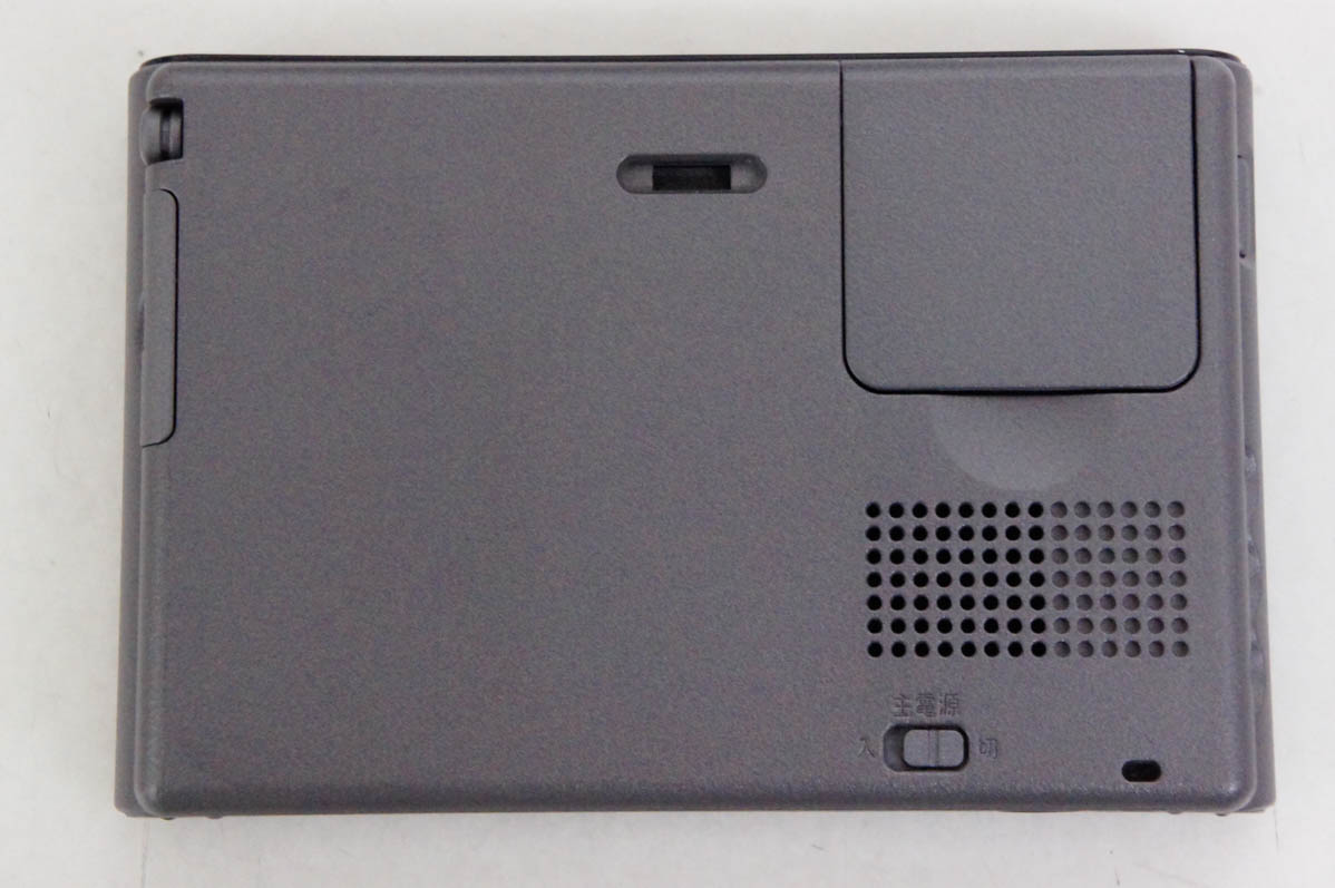 中古 Panasonicパナソニック 5V型 SSDポータブルカー 中古 Panasonicパナソニック 5V型 SSDポータブルカー