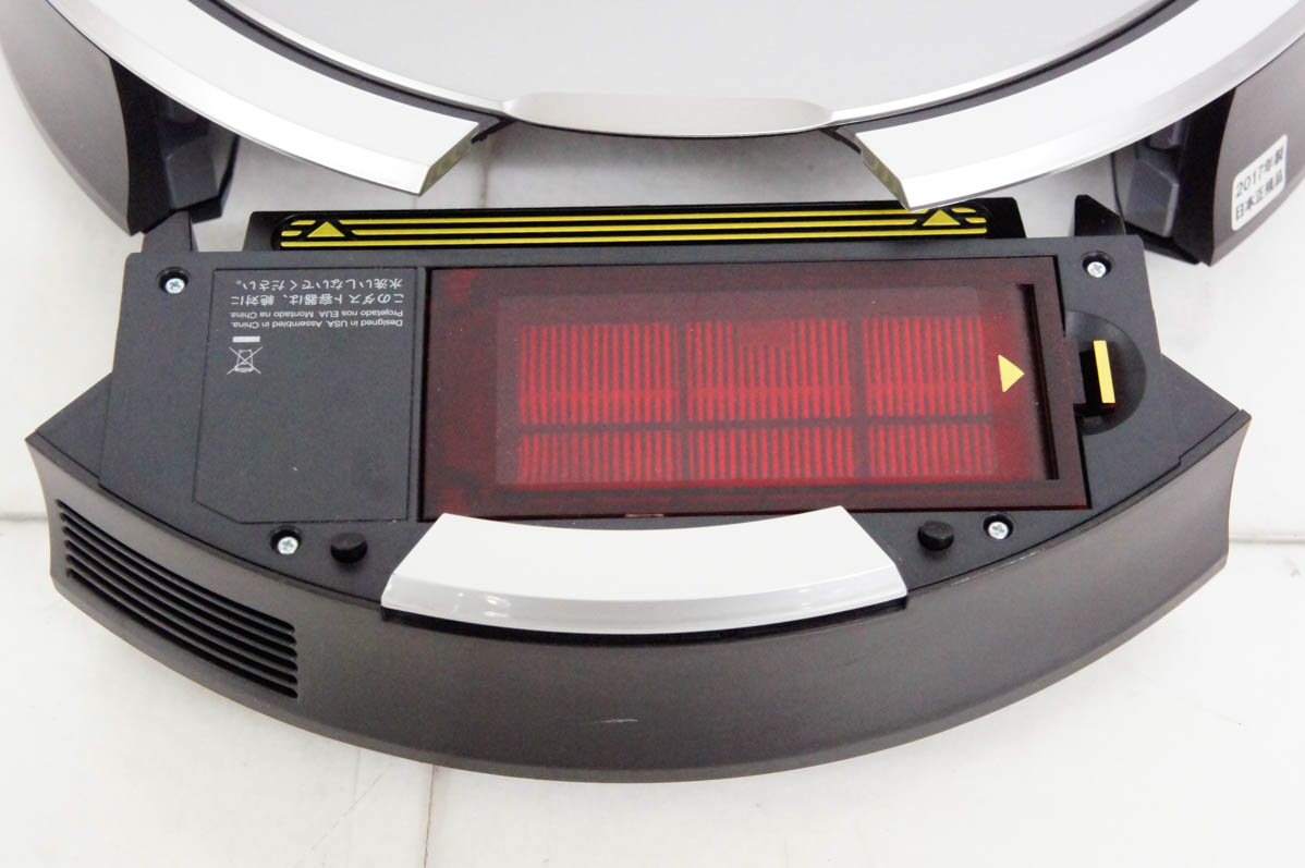 中古 iRobot アイロボット Roomba 自動掃除機 ルンバ 876 ロボット掃除機 人工知能搭載｜snet-shop｜03