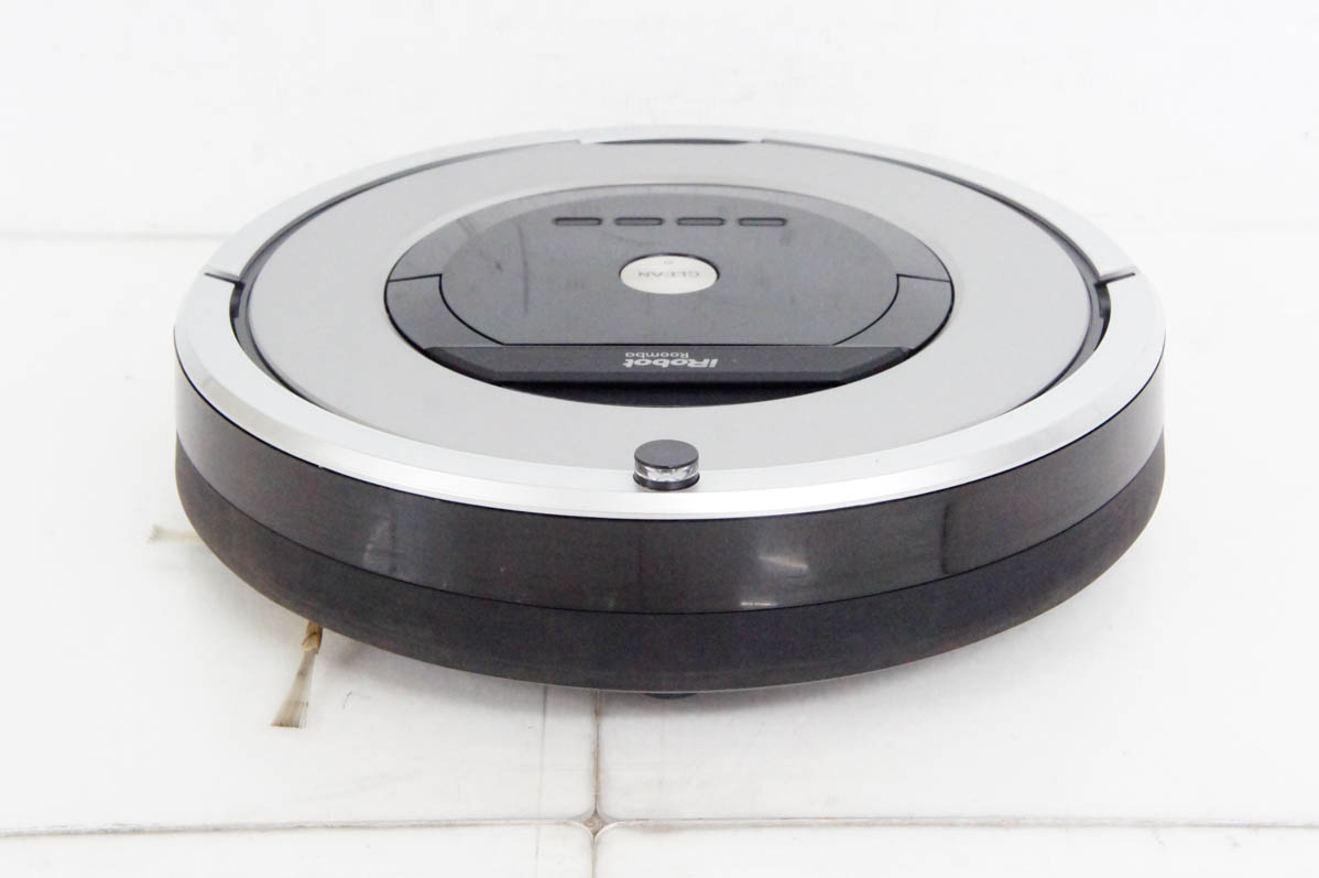 中古 iRobot アイロボット Roomba 自動掃除機 ルンバ 876 ロボット掃除機 人工知能搭載｜snet-shop｜04