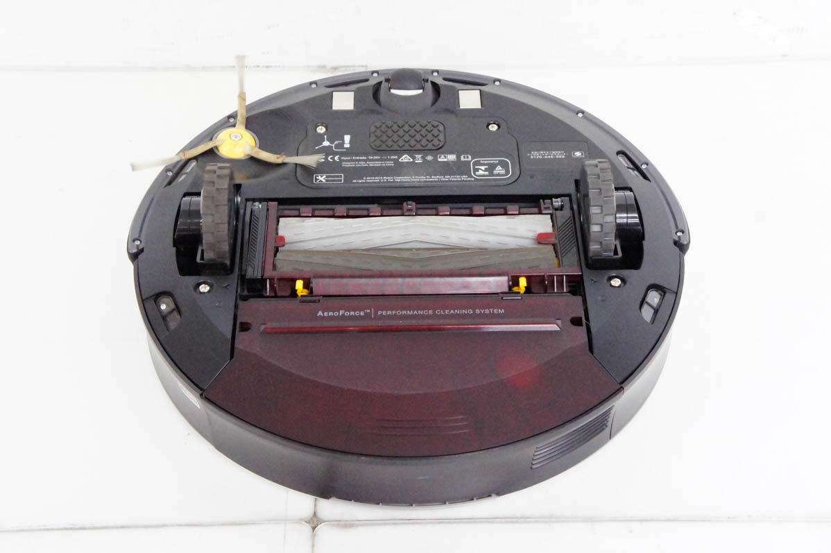 中古 iRobot アイロボット Roomba 自動掃除機 ルンバ 876 ロボット掃除機 人工知能搭載｜snet-shop｜05