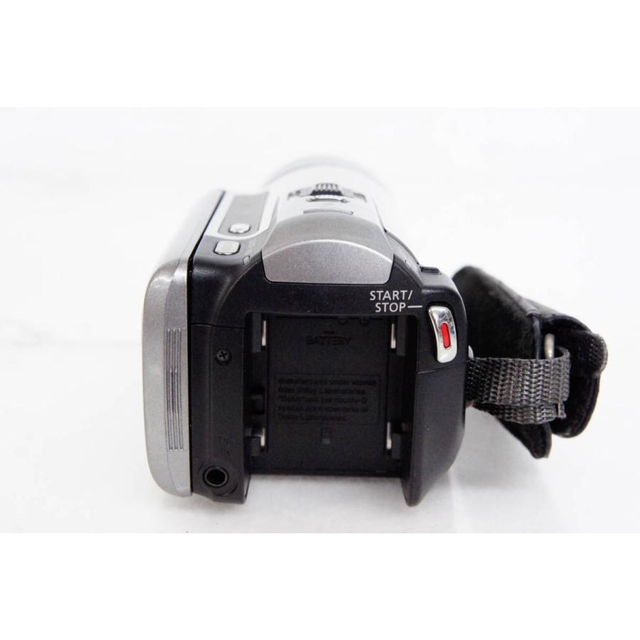中古 キヤノンCANON ハイビジョンデジタルビデオカメラ メモリータイプ iVIS HF M31｜snet-shop｜06