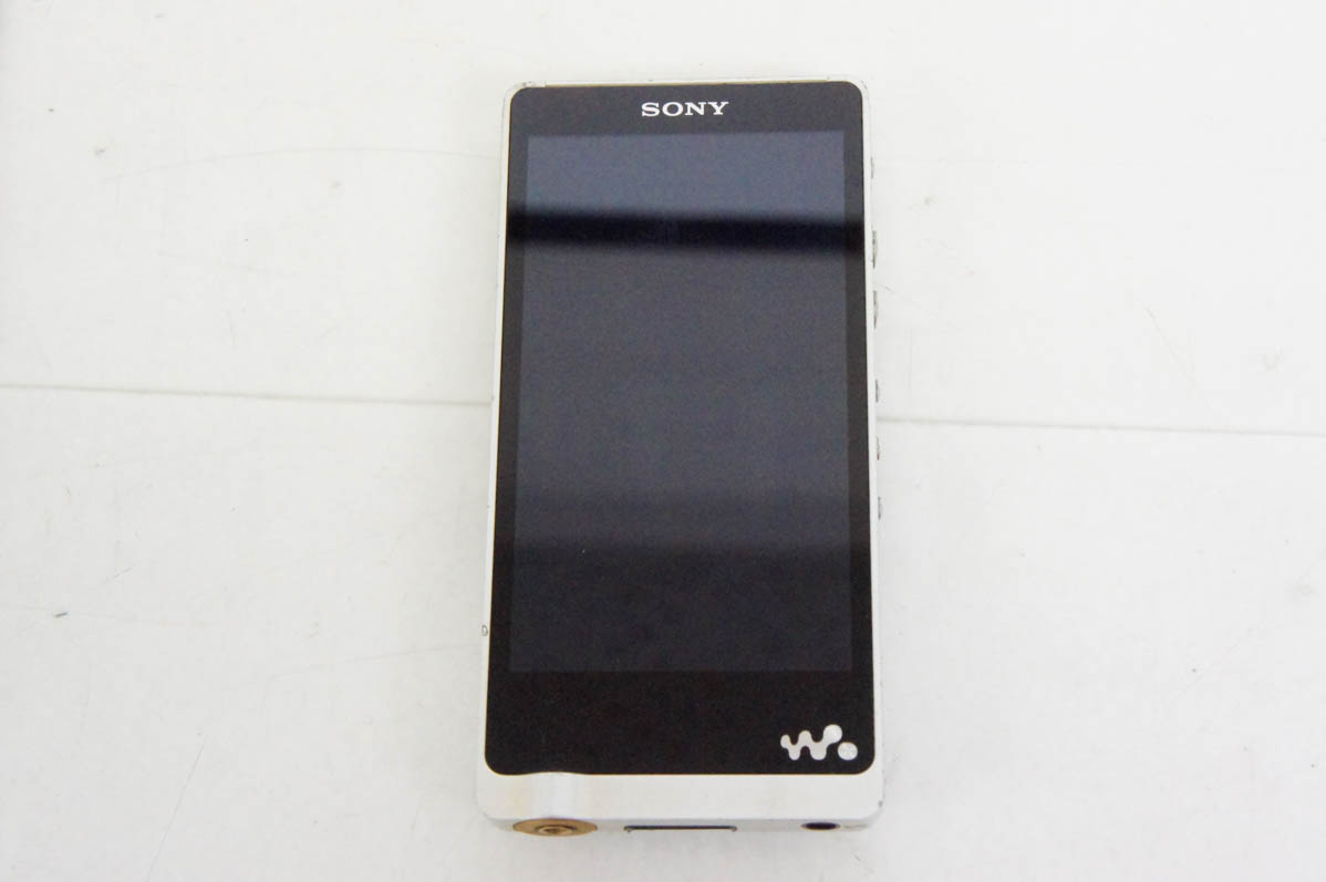 中古 SONYソニー ポータブルオーディオプレーヤー Walkmanウォークマン