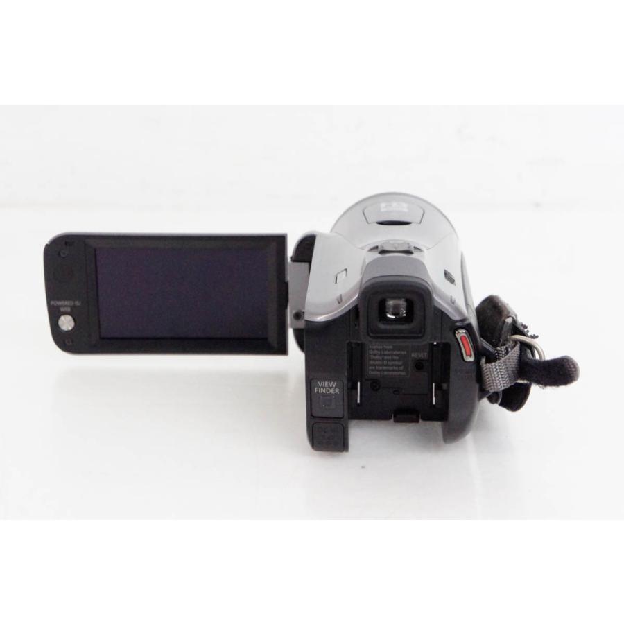 中古 Canonキヤノン ハイビジョンデジタルビデオカメラ メモリータイプ iVIS HF M41｜snet-shop｜03