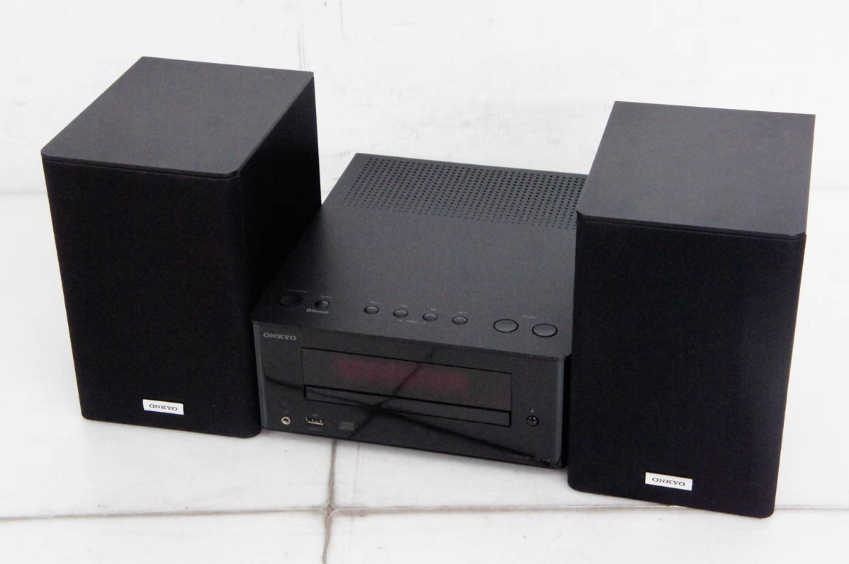 ONKYO X-U1X(W) ミニコンポ オンキヨー、Bluetoothに対応したミニコンポ「X-U1X」 - 価格.com