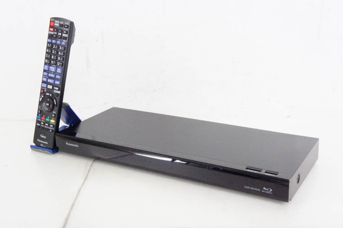 2026年最新】パナソニック 1TB 2チューナー ブルーレイレコーダー DIGA