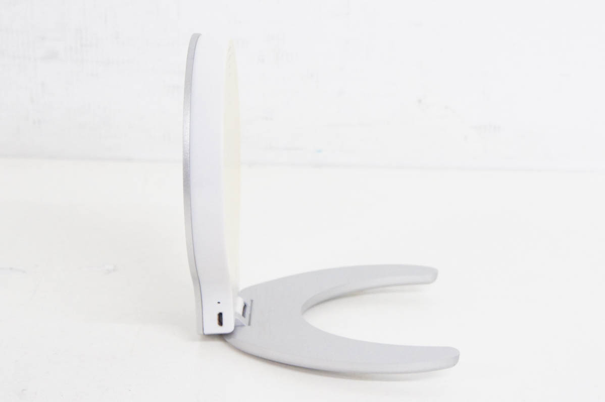 中古 C intiインティ エナジーライト Wake-up light 光目覚まし