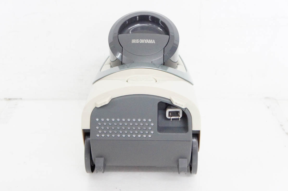 軽量サイクロンクリーナーIC-CTP2-C【中古品】 中古 アイリスオーヤマ 軽量サイクロンクリーナー IC-CTP2