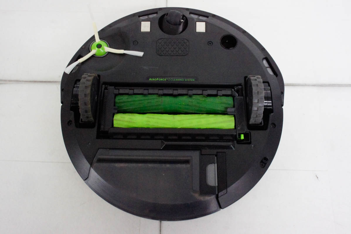 未使用品　iRobot Roomba i2 ロボット掃除機 □Roomba iRobot ルンバ i2 ロボット掃除機 中古並品 | 家電