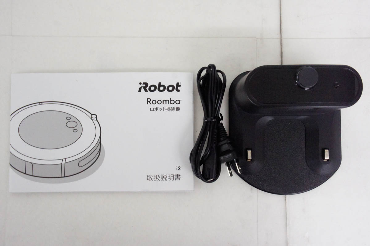 iRobot Roomba i2 ルンバ ロボット掃除機　新品未使用 Roomba/ルンバ i2 i215860 未開封品！ロボット掃除機 iRobot