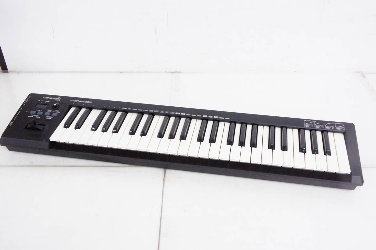 Roland A-500S 49鍵 Roland A500s MIDI Keyboard Controller A-500S 49 Keys