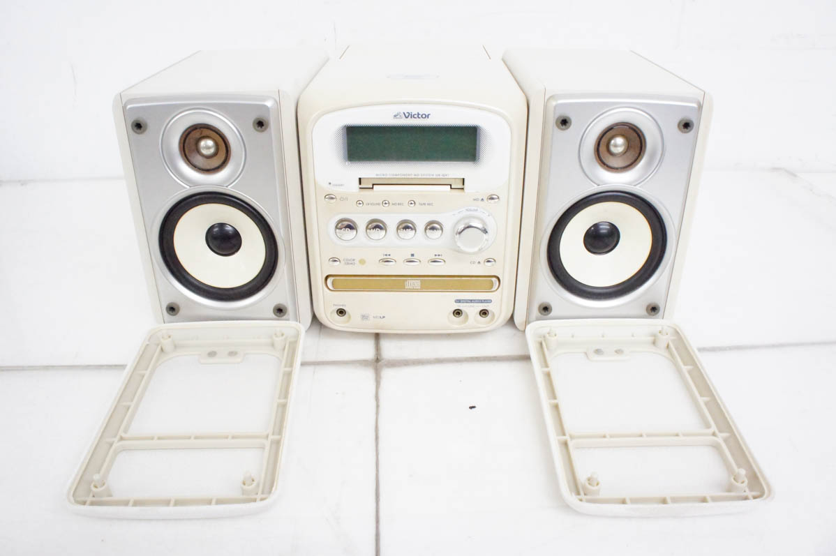 ＭＤ　83枚　初期化済み　MDスタンド付き MDディスク 6枚セット 中古 初期化済み ケース付き - メルカリ