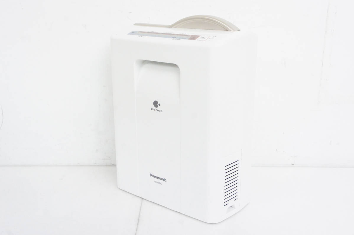 中古 Panasonicパナソニックふとん暖め乾燥機 FD-F06X2 マット