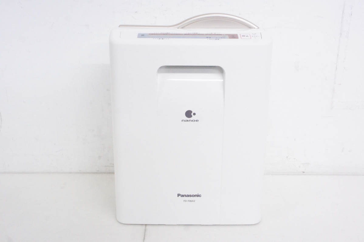 【未開封】Panasonic FD-F06X2-N ふとん暖め乾燥機 概要 ふとん乾燥機 FD-F06X2 | ふとん乾燥機 | Panasonic