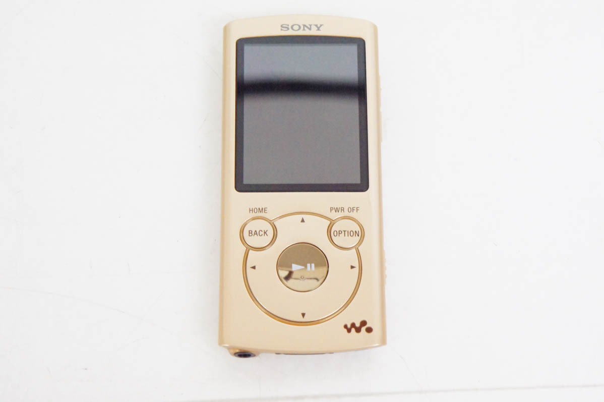 中古 訳あり SONYソニー デジタルメディアプレーヤー WALKMAN