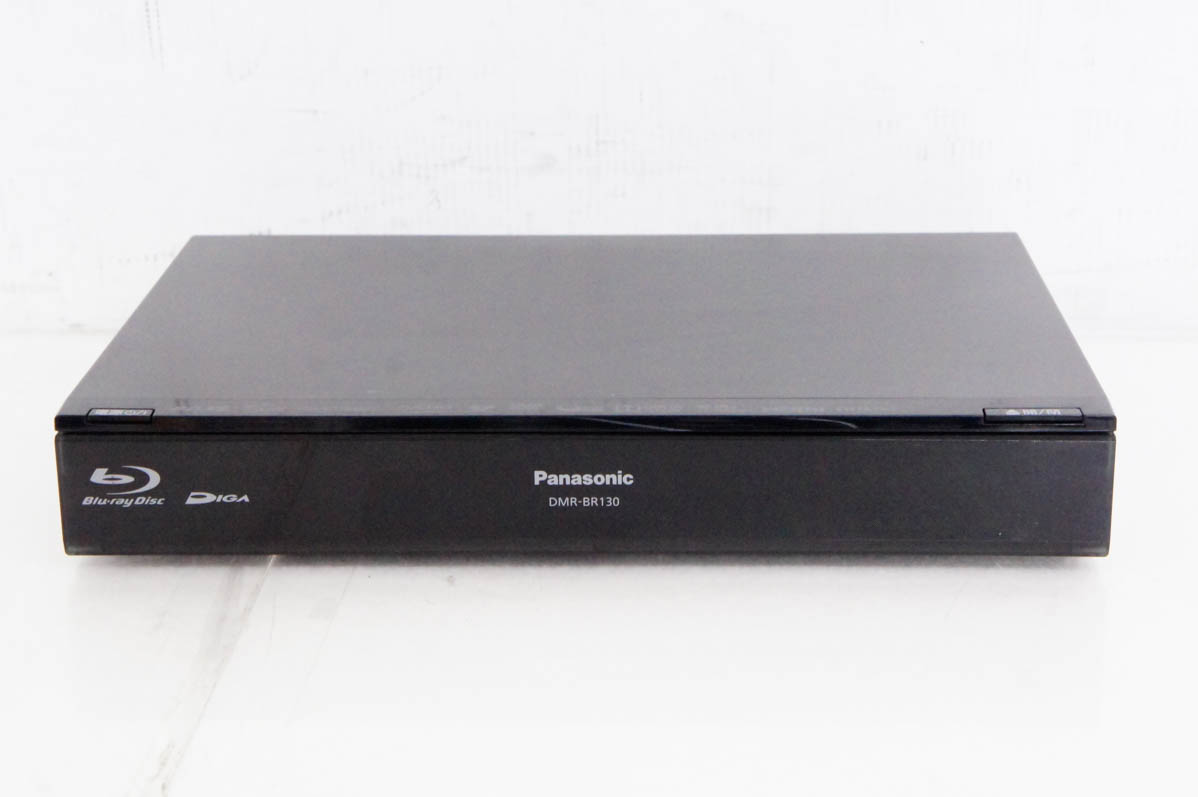 中古 Panasonicパナソニック HDD搭載ハイビジョンブルーレイディスク