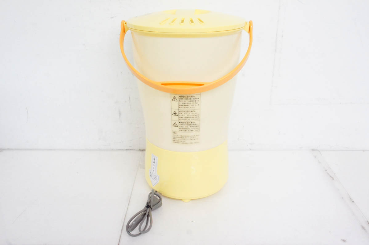 新品・未使用品 ナショナル 電気バケツ N-BK2-Y イエロー 2025年最新】電気バケツ N-BK2の人気アイテム - メルカリ