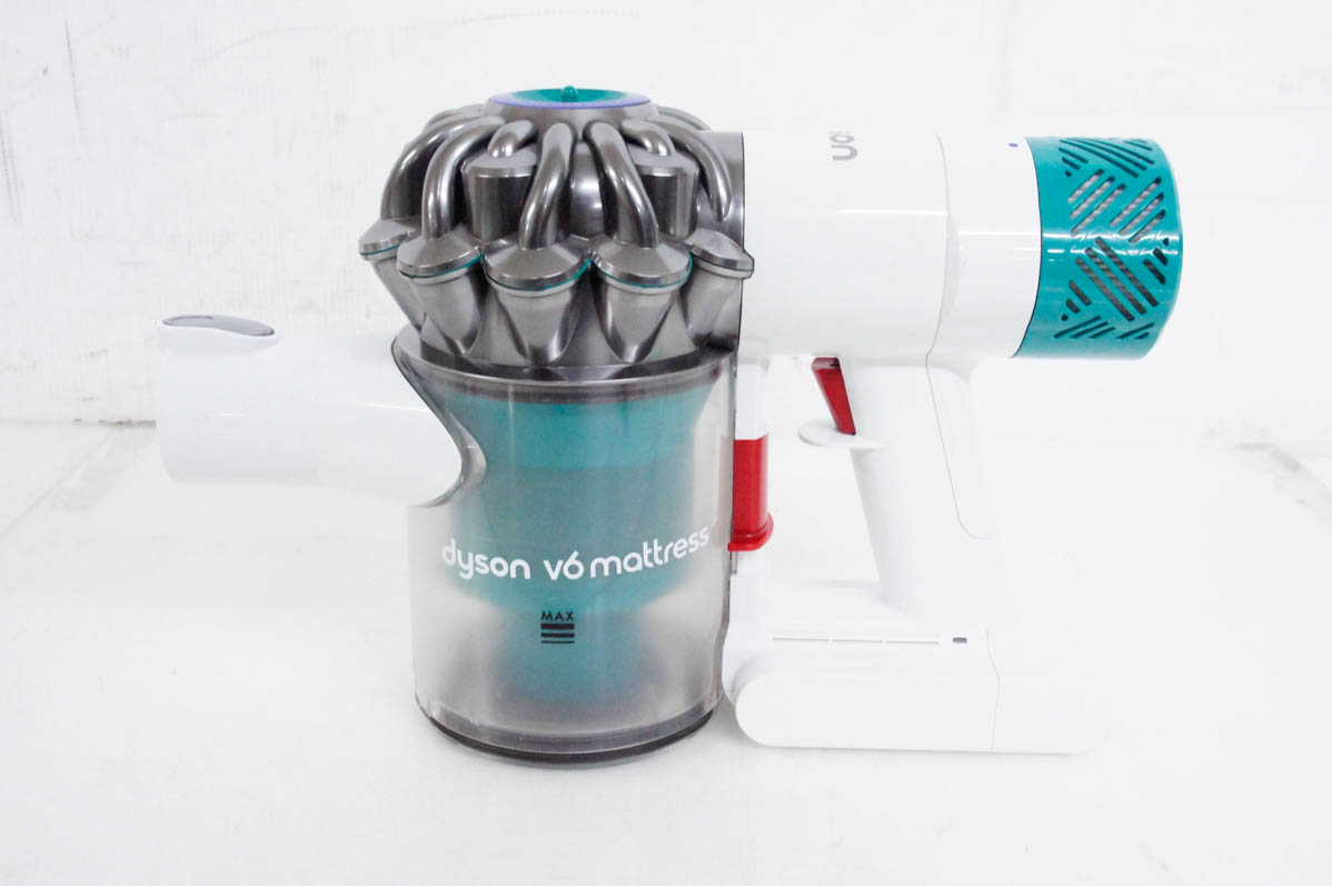 【中古】Dysonダイソン サイクロン式コードレスハンディクリーナー HH08 中古 Dysonダイソン サイクロン式コードレスハンディクリーナー HH08