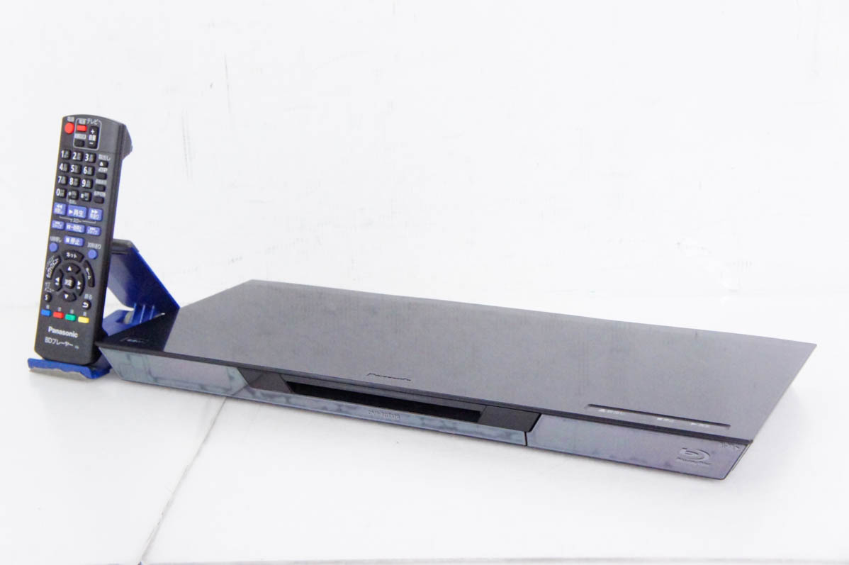 未使用 Panasonic DMP-BDT320 ブルーレイプレーヤー 中古 Panasonicパナソニック ブルーレイディスクプレーヤー DMP-BDT320