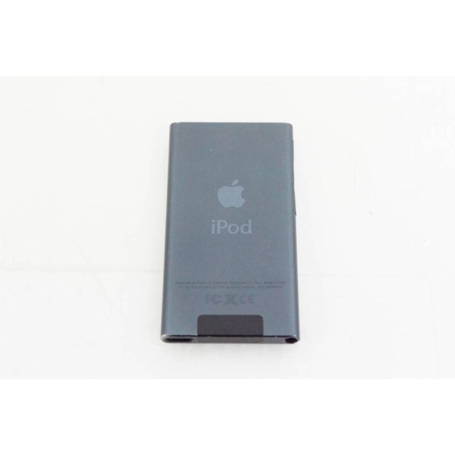 中古 Appleアップル 第7世代 iPod nano 16GB スレート MD481J｜snet-shop｜04