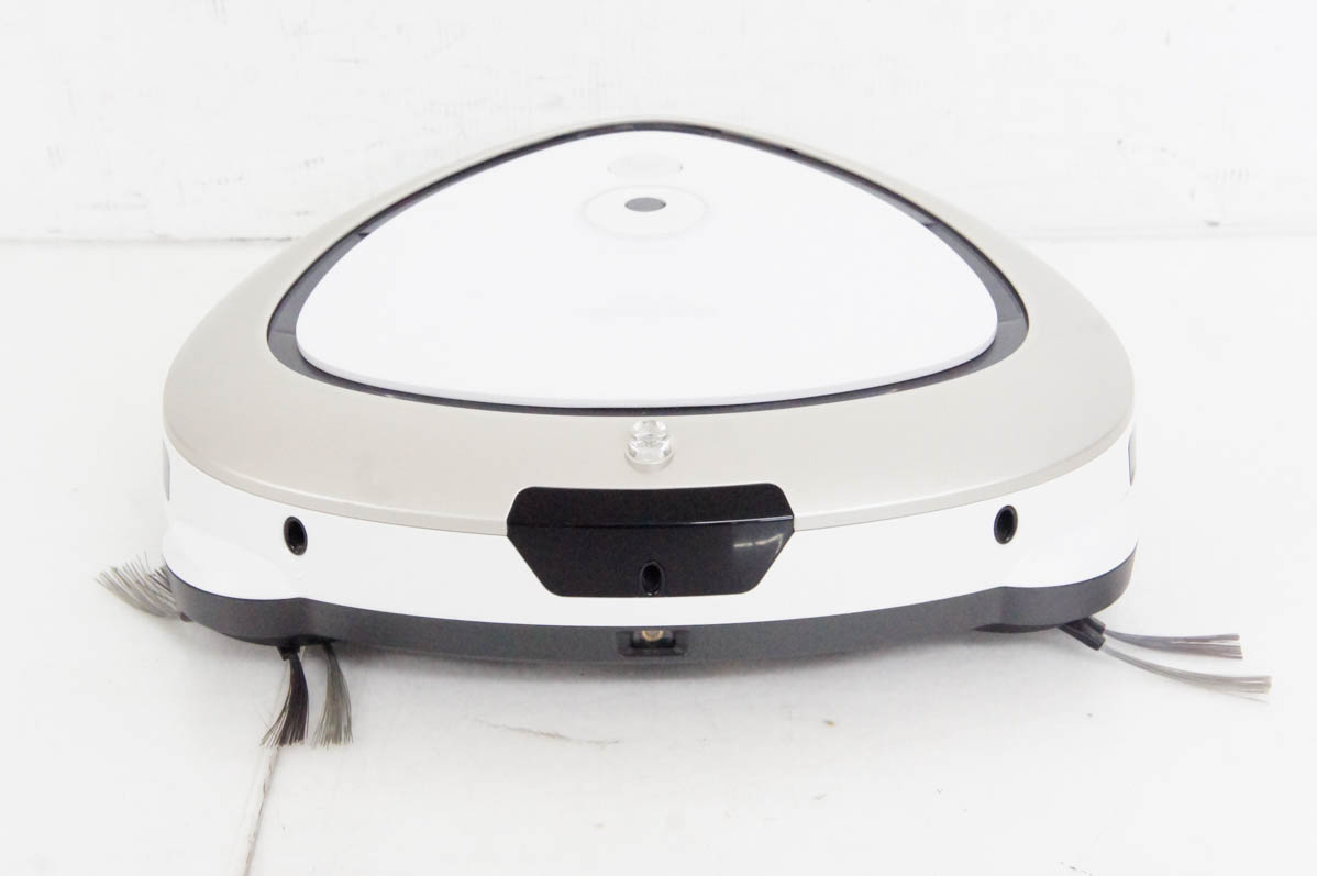 中古 Panasonicパナソニック ロボット掃除機 RULOルーロ MC-RS810 充電