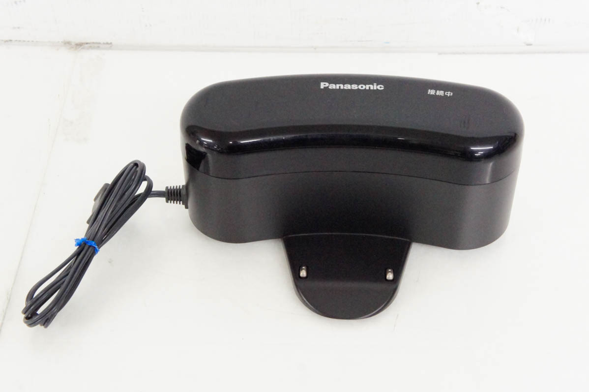 中古 Panasonicパナソニック ロボット掃除機 RULOルーロ MC-RS810 充電