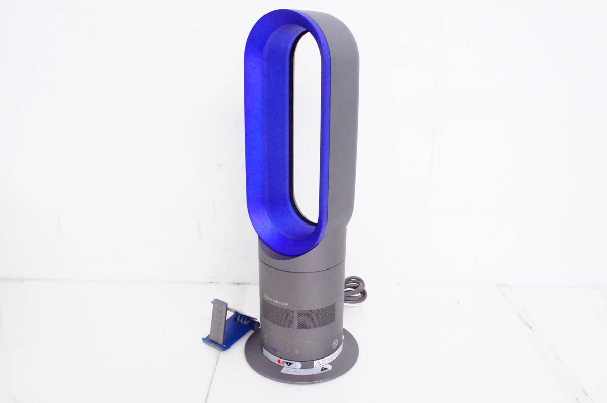中古】C ダイソンDyson Hot Coolホットアンドクール ファンヒーター  