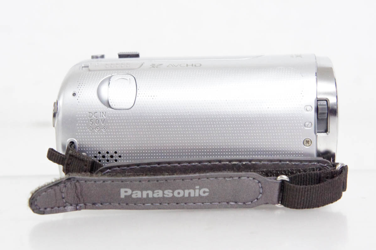 中古 Panasonicパナソニック ハイビジョンデジタルビデオカメラ HDC
