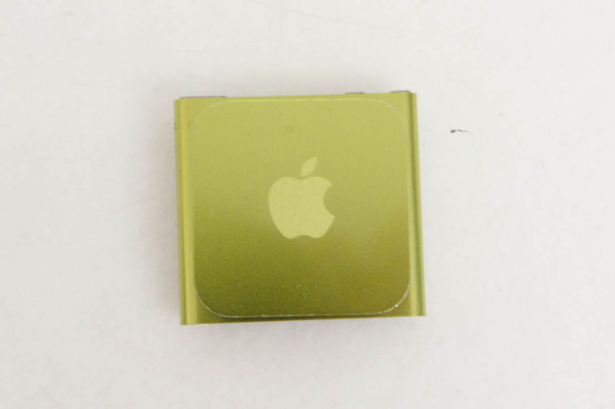 美品 Apple ipod nano 第6世代 8GB MC690J グリーン Apple iPod nano MC690J/A [8GB グリーン] 価格比較 - 価格.com