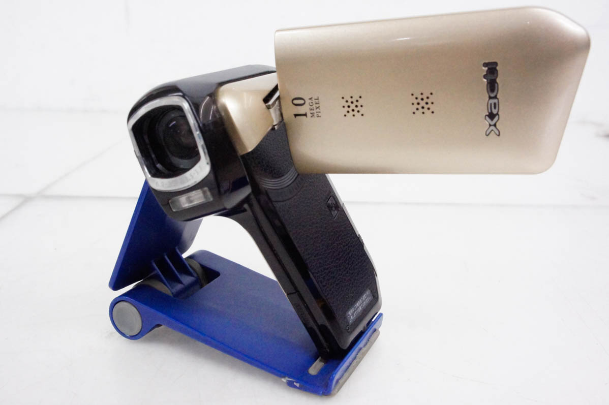 DMX-CG11デジタルムービーカメラ 概要 Xacti〔ザクティ〕 DMX-CG11(G) | デジタルカメラ（三洋