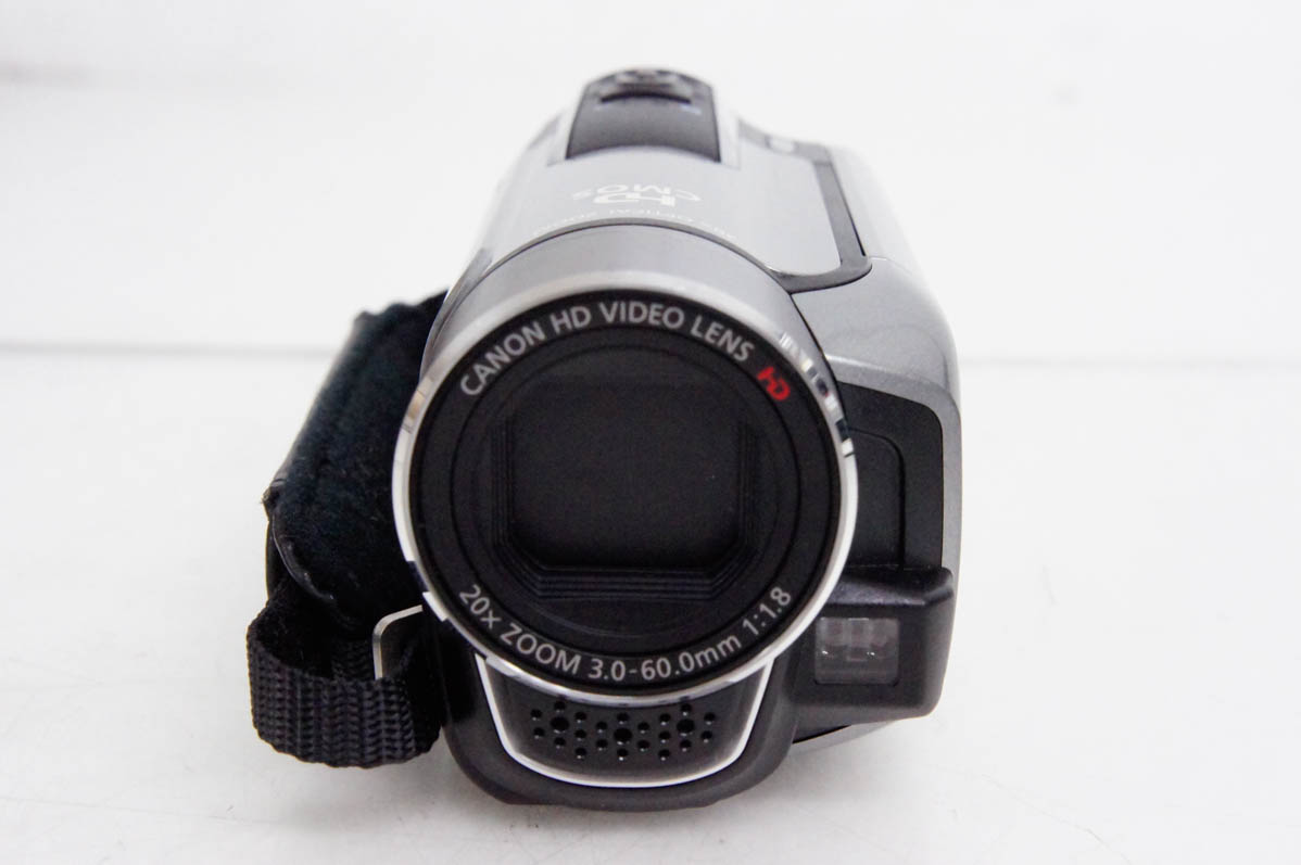 キャノンビデオカメラivis HF R100 Amazon.com : Canon VIXIA HF R100 Flash Memory Camcorder : Dv