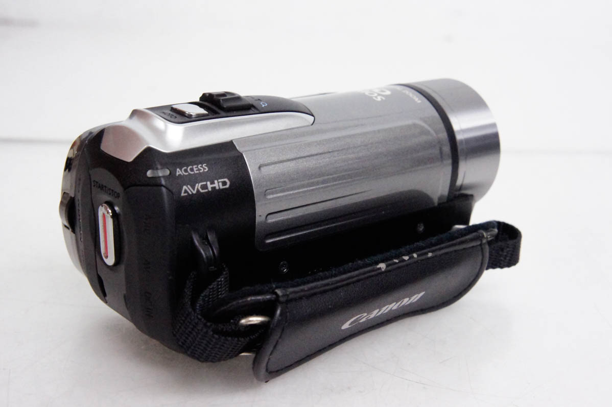 キャノンビデオカメラivis HF R100 中古 CANONキヤノン ハイビジョンデジタルビデオカメラ iVIS HF