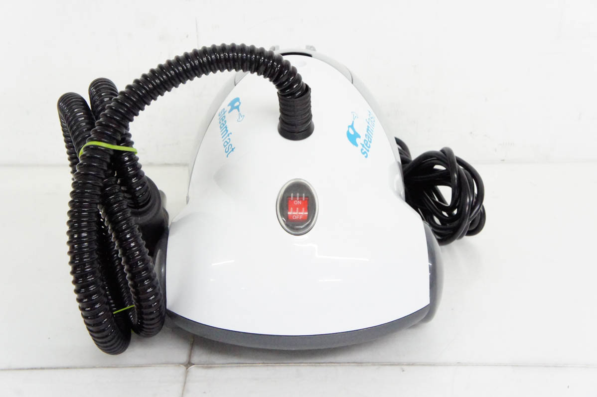 【中古】SteamFast スチームファースト 家庭用スチームクリーナー SF-275 WHDIR 除菌 掃除 高温スチーム 中古 SteamFast スチームファースト 家庭用スチームクリーナー SF-275