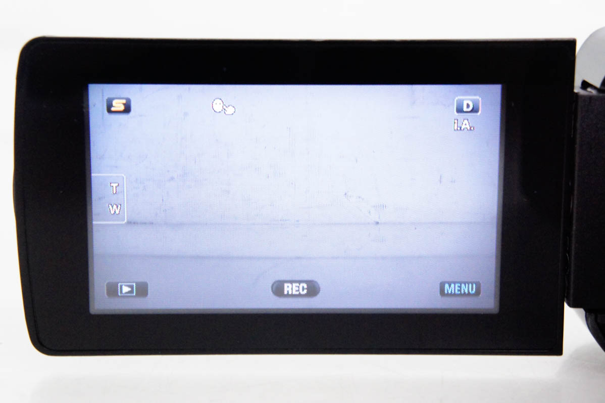 中古 JVC Victorビクター ハイビジョンデジタルビデオカメラ Everio