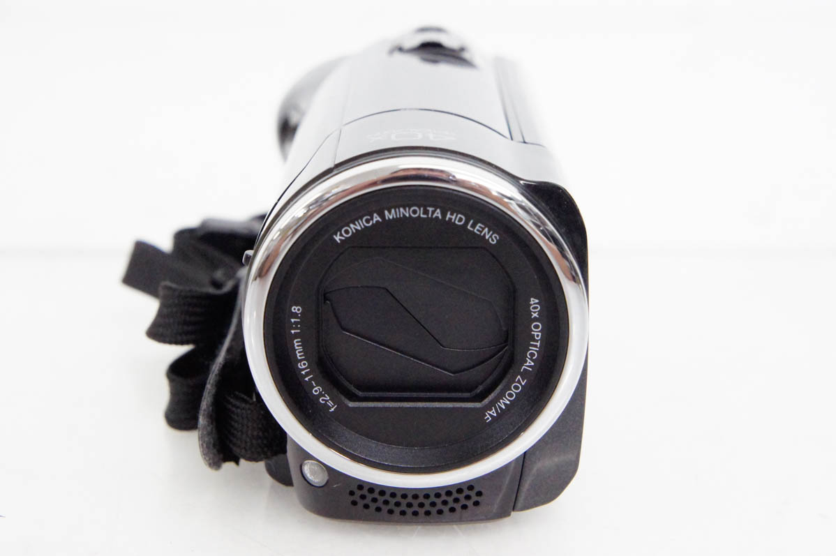 中古 JVC Victorビクター ハイビジョンデジタルビデオカメラ Everio