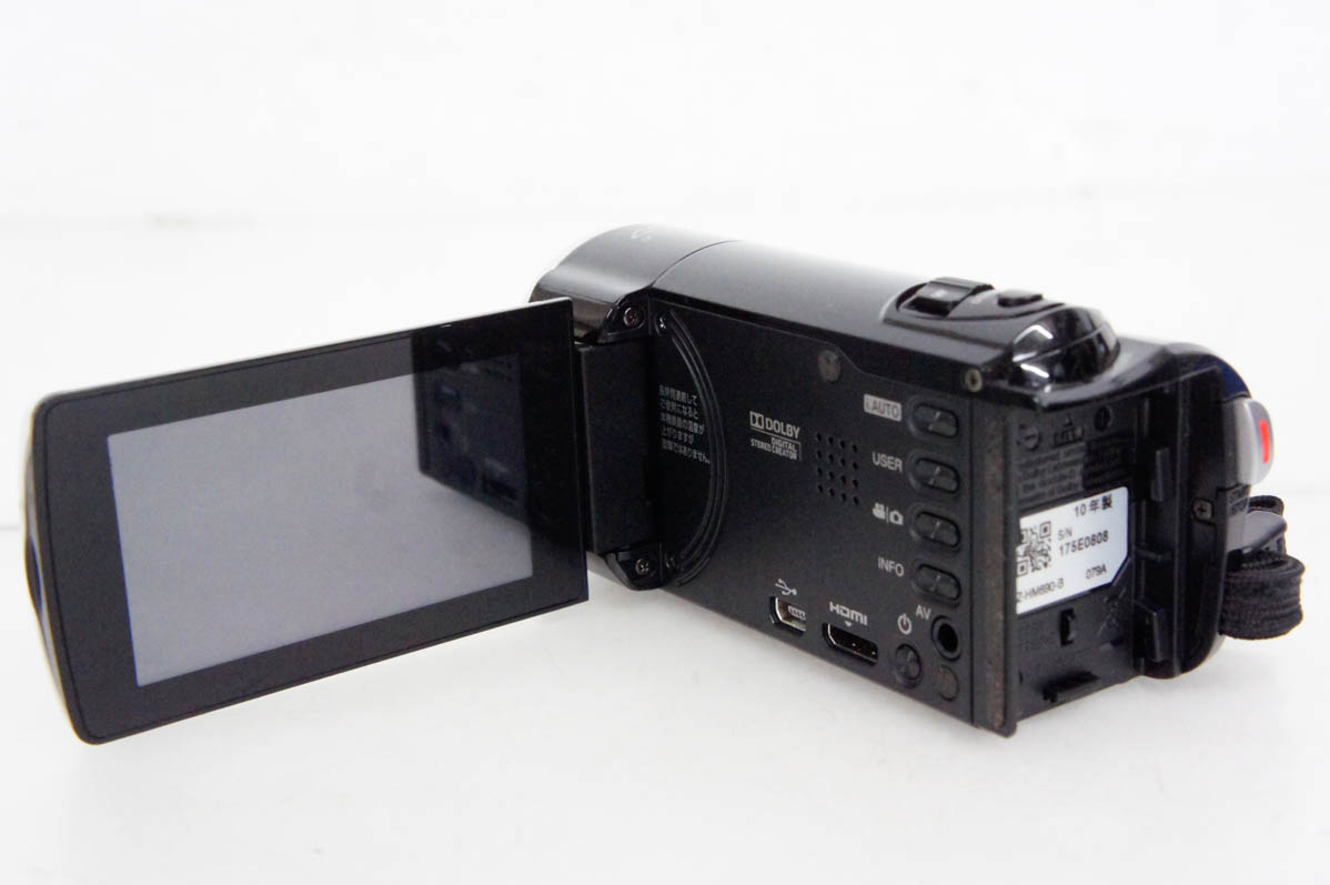 jvc ビデオカメラ テレビ接続のおすすめ人気商品一覧 通販 - Yahoo