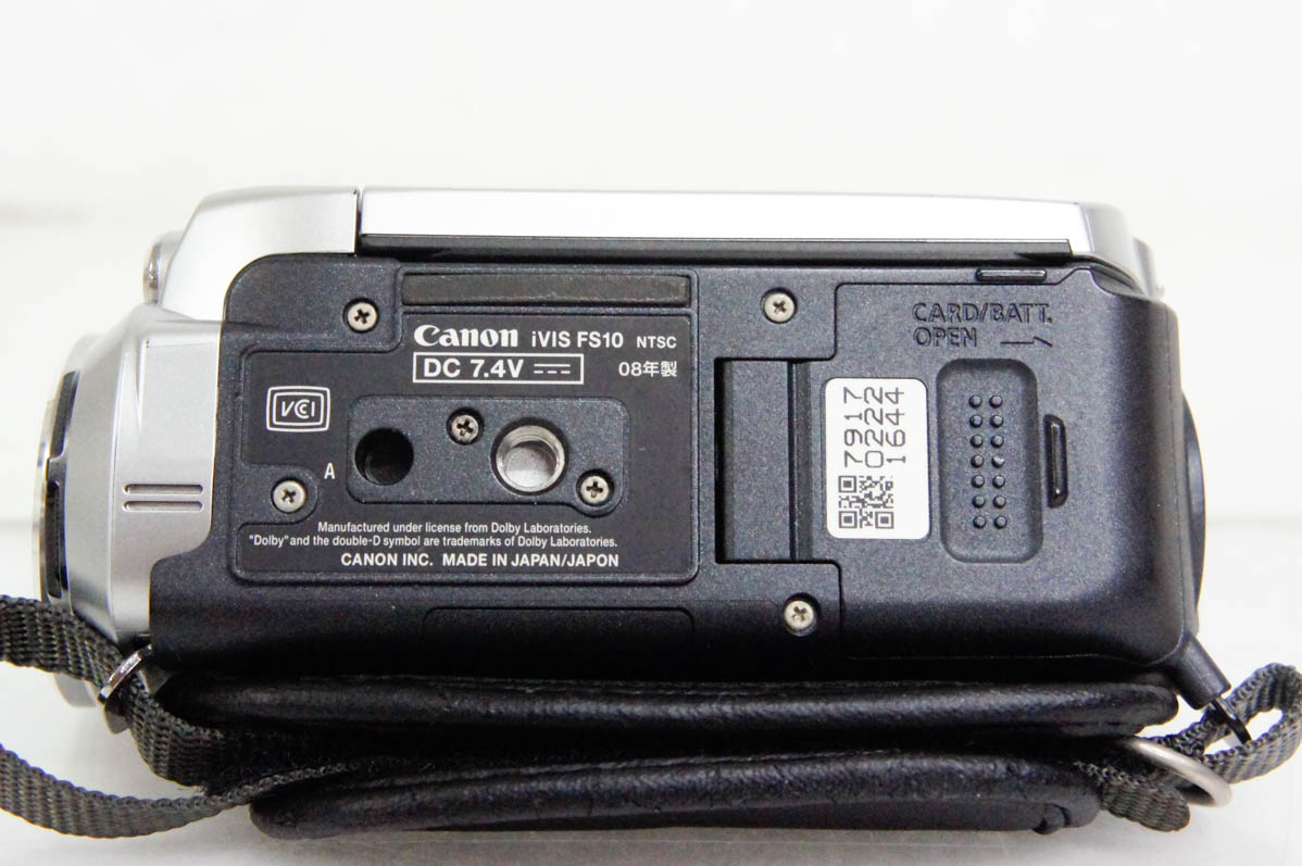 ビデオカメラsdカード（キヤノン／家電）のおすすめ人気商品一覧 通販