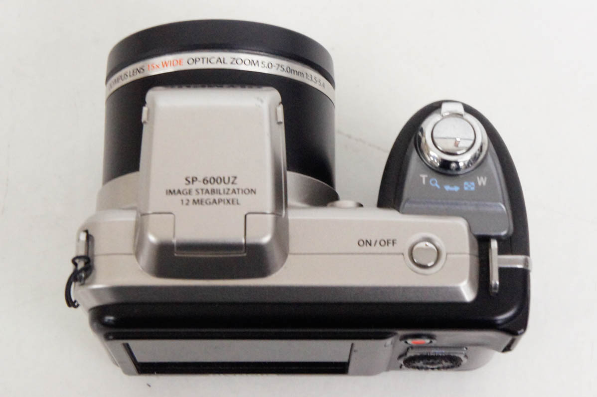 オリンパス OLYMPUS SP-600UZ デジタルカメラ【ほぼ未使用品】 中古】 【良品】 オリンパス SP-600UZ : カメラのキタムラヤフー