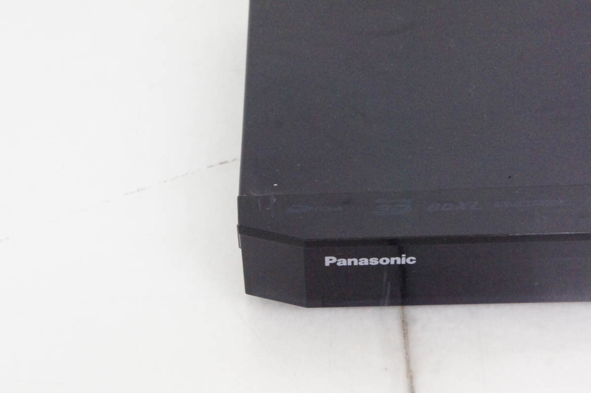 中古 Panasonicパナソニック ハイビジョンブルーレイディスク