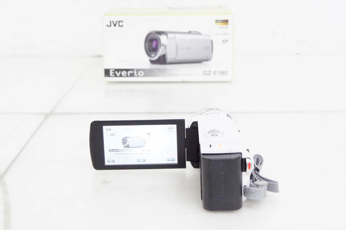 jvcビデオカメラのおすすめ人気商品一覧 通販 - Yahoo!ショッピング