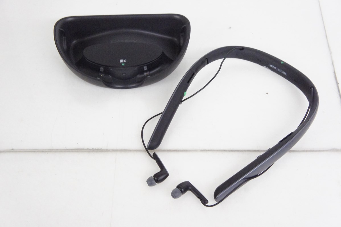 中古 SONYソニー 首かけ集音器 SMR-10 : エスネットショップ ヤフー店